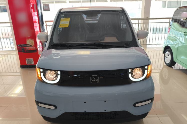 Used Chery QQ Ice Cream 2025 205km Qi Energy Version
