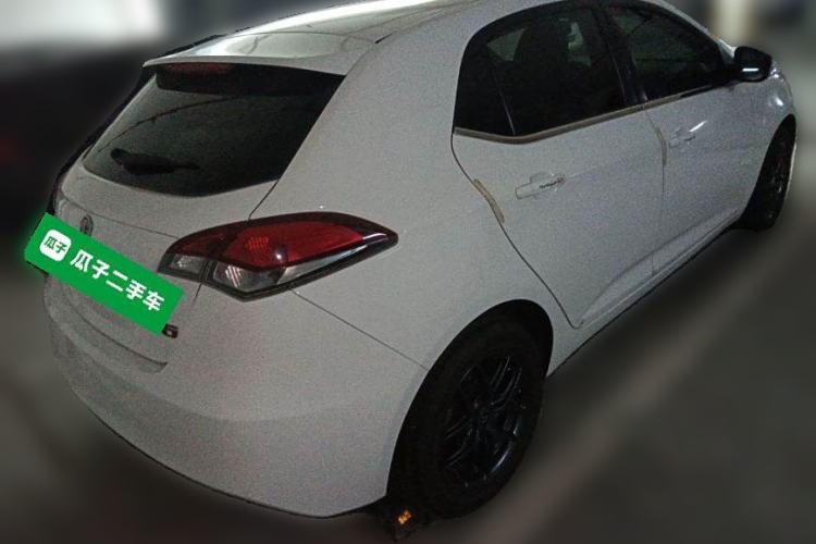 Used MG 5 2012 1.5L Manual Elite Edition