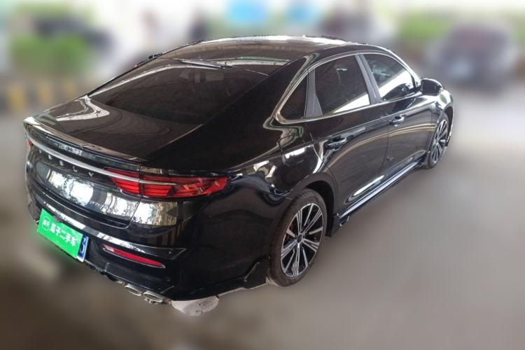 Used Geely Auto Preface 2025 Dongfang Yao 2.0TD Moonlight Edition
