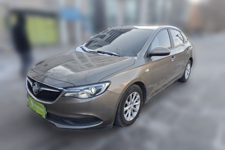 Used Buick GT 2019 15T Dual-Clutch Advanced Version China VI Standard