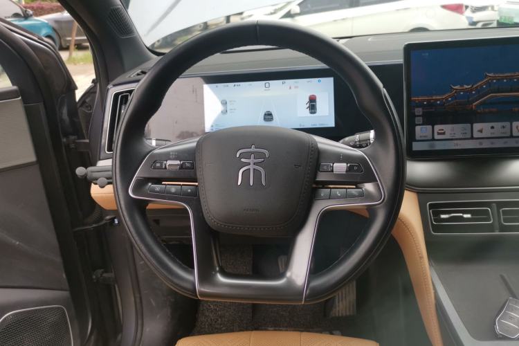 Used BYD Song L DM-i 2024 112 km Beyond Edition