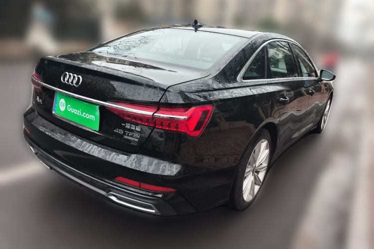 Used Audi A6L 2021 45 TFSI Prestige Dynamic Edition