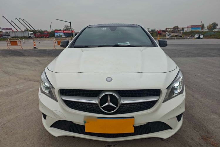 Used Mercedes-Benz CLA 2015 CLA 200