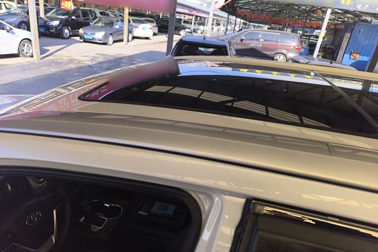 Used Toyota Highlander 2017 2.0T Four-Wheel Drive Luxury Edition 7 Seats