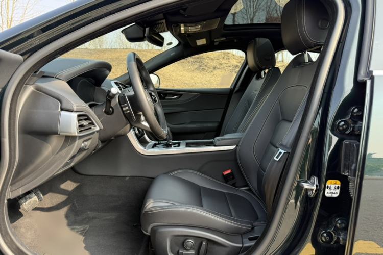 Used Jaguar XEL 2022 2.0T 250 PS R-DYNAMIC S Advanced Sport Edition
