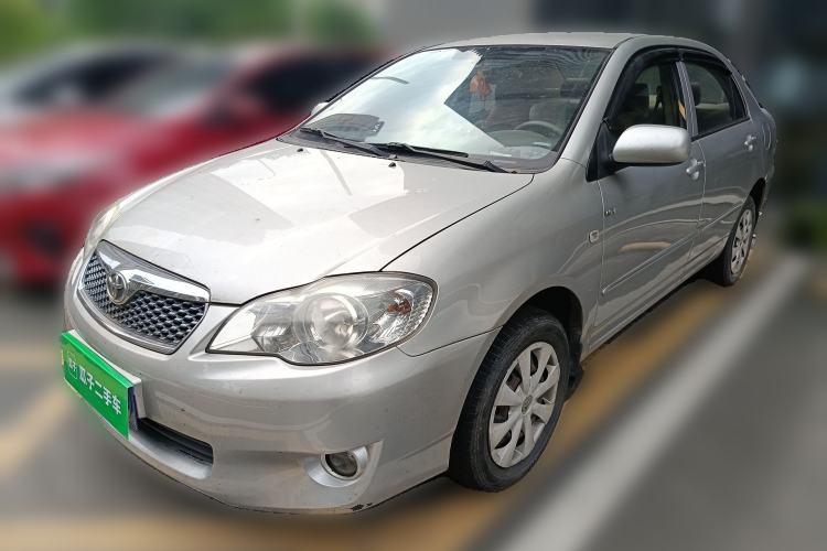 Used Toyota Corolla EX 2011 1.6L Automatic Classic Edition