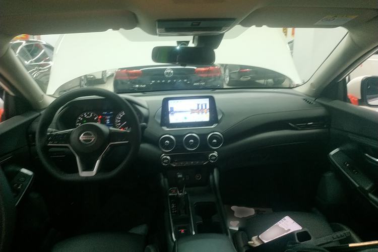 Used Nissan Sylphy 2022 1.6L XL CVT Enjoyment Edition Center Console