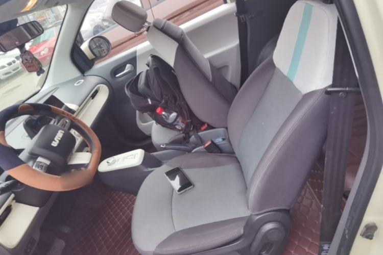 Used CHANGAN NEVO Lumin 2023 205km Xiangqin Version Left Rear Seat