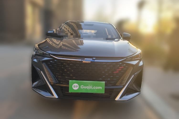 Used CHANGAN OSHAN X5 PLUS 2023 Revised Version 1.5T DCT Navigation Edition
