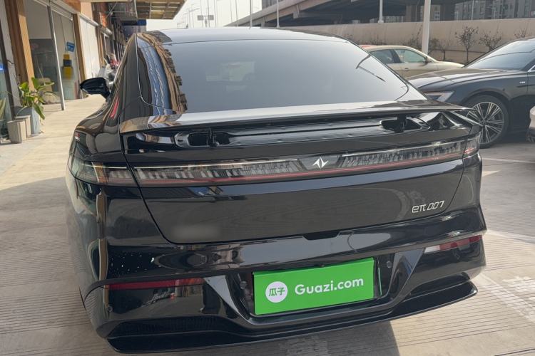 Used Dongfeng eπ eπ007 2025 Model Pure-Electric 650 Max Cruise Edition