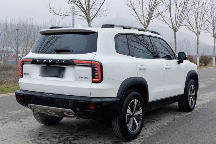 Used Haval DARGO 2021 1.5T DCT Two-Wheel Drive Labrador Edition