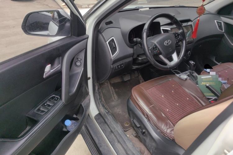 Used Hyundai ix25 2017 1.6L Automatic Smart Version