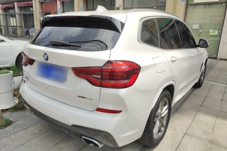 Used BMW X3 2021 Facelift xDrive28i M Sport Package
