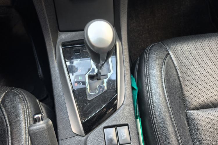 Used Toyota Corolla 2017 Revised Version 1.2T S-CVT GL
