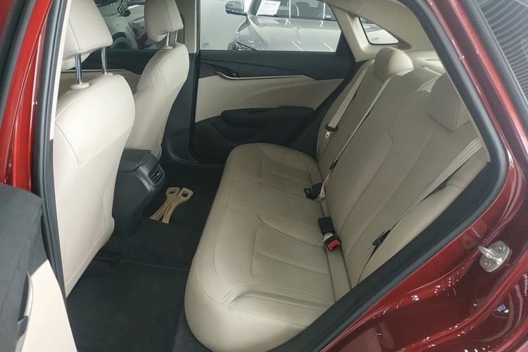 Used Buick GT 2021 Exemplar 1.5L Automatic Elite Version Left Rear Seat