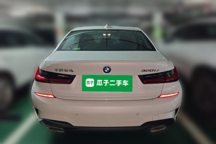 Used BMW 3 Series 2021 320Li M Sport Package