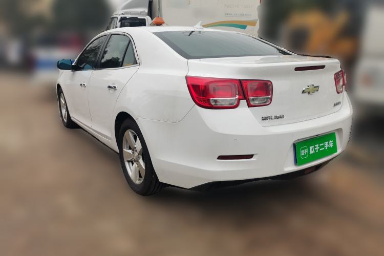 Used Chevrolet Malibu 2012 2.4L Automatic Flagship Edition
