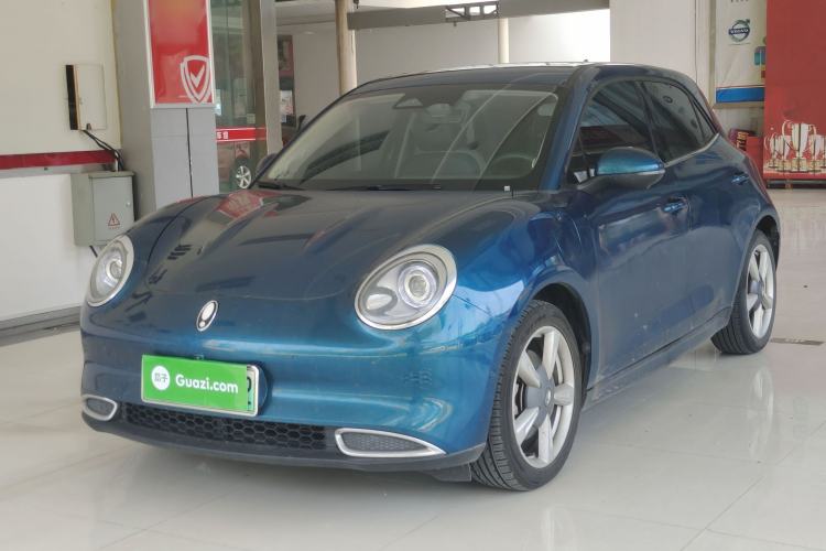 Used ORA Good Cat 2021 400km Standard Range Athena Edition Lithium Iron Phosphate