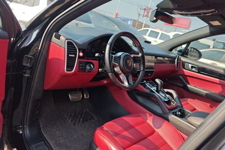 Used Porsche Cayenne 2020 Cayenne S 2.9T