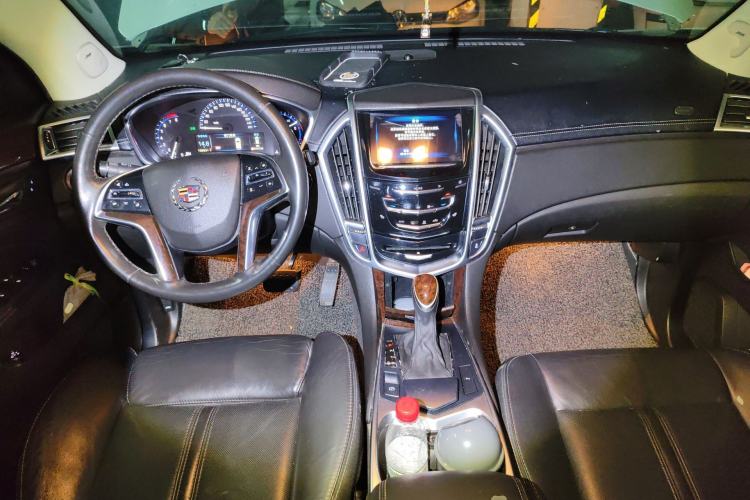 Used Cadillac SRX 2015 3.0L Elite Model