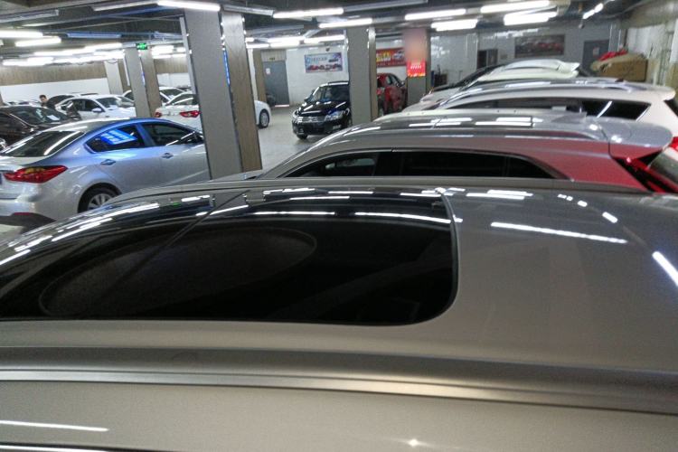 Used Geely Auto Emgrand X7 Sport 2016 1.8TD Automatic ZhiZun Version
