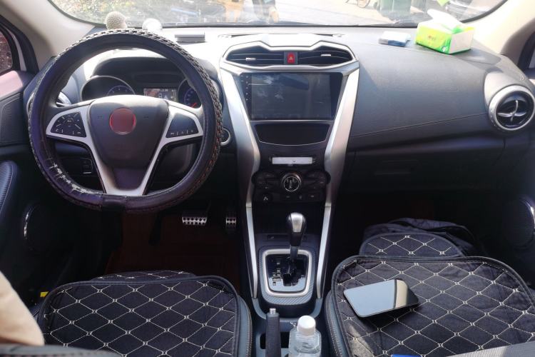 Used BYD Yuan 2017 1.5L Automatic Cool & Stylish Model
