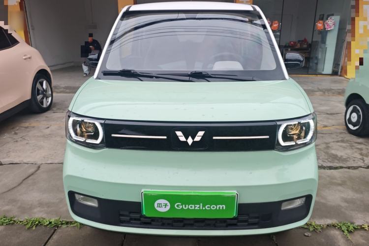 Used Wuling Hongguang MINIEV 2022 Macaron Premium Model – Lithium Iron Phosphate