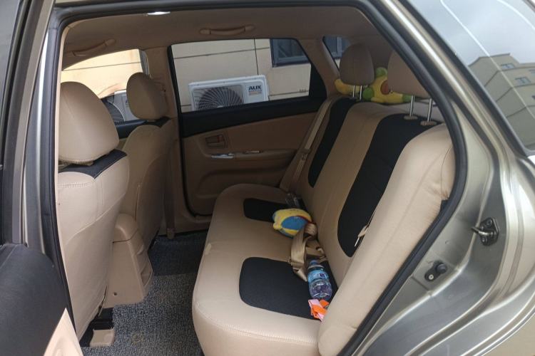 Used Kia Cerato 2008 European-style 1.6 MT GL