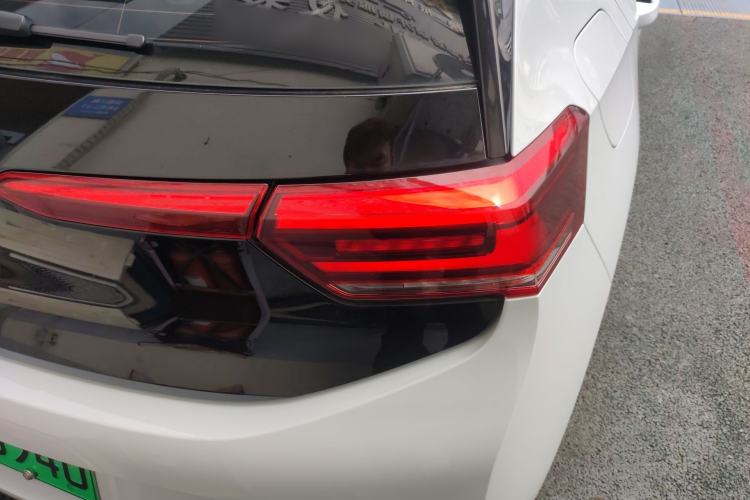 Used Volkswagen ID.3 2023 Upgraded Model Pure Intelligent Enjoyment Version
