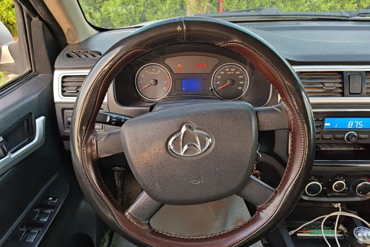 Used CHANGAN KAICHENG Shenqi F30 2016 1.5L Standard Long-Wheelbase DAM15L