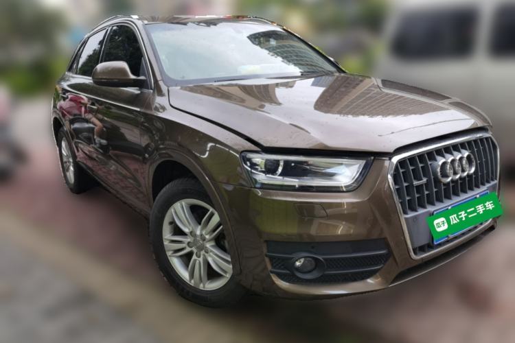 Used Audi Q3 2015 35 TFSI quattro Technology Edition
