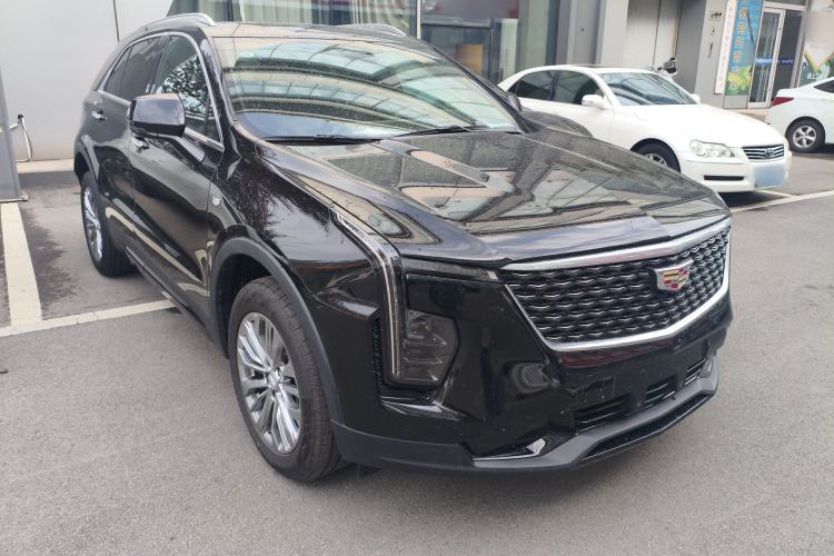 Used Cadillac XT4 2024 28T Two-Wheel-Drive Luxury Version
