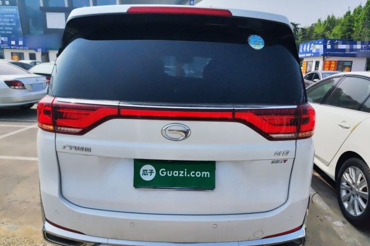 Used GAC Trumpchi M8 2021 Lingxiu Series 390T Ultimate Edition