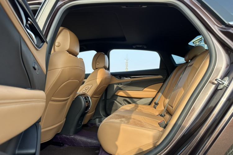 Used Buick LaCrosse 2018 28T Luxury Model