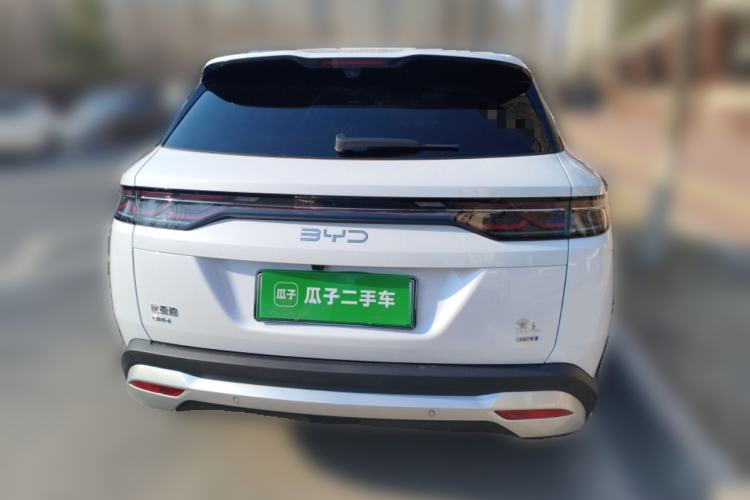 Used BYD Song L DM-i 2025 Intelligent Driving Version 112 km Beyond-Range Type Rear
