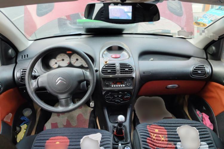 Used Citroen C2 2012 1.4L Manual Sport Model
