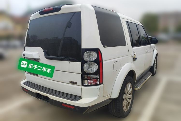 Used Land Rover Discovery 2015 3.0 SDV6 HSE Diesel Version