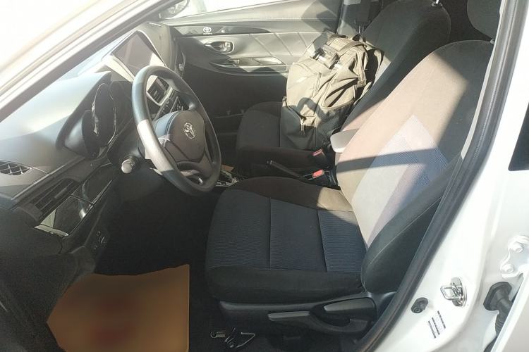 Used Toyota YARiS L Zhi Xuan 2016 Revised 1.5E CVT Charming Edition