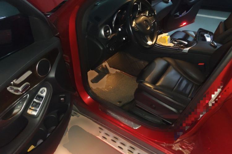 Used Mercedes-Benz GLC 2018 Facelifted GLC 260 4MATIC Dynamic Edition
