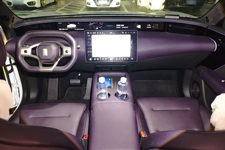 Used Avatr 07 2024 Max Extended-Range Edition
