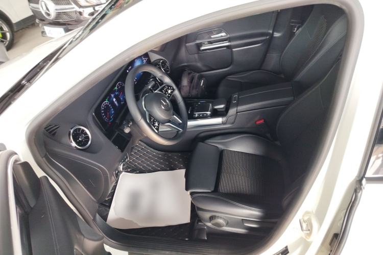 Used Mercedes-Benz B-Class 2022 Revised B 200 Dynamic Edition
