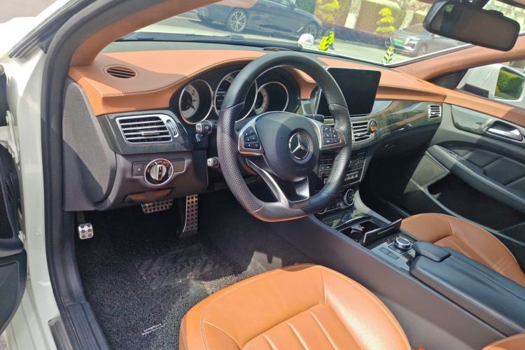 Used Mercedes-Benz CLS 2016 CLS 260 Shooting Brake