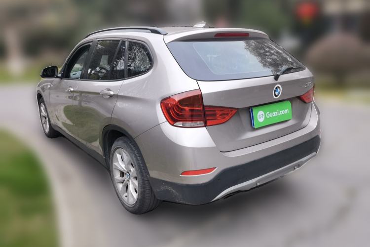 Used BMW X1 2013 sDrive18i Leading Model