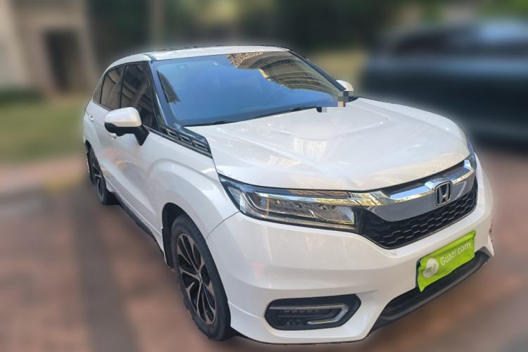 Used Honda Avancier 2017 240TURBO Two-Wheel Drive Premium Edition