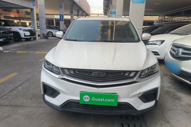 Used Geely Auto Coolray 2020 240T Manual Archer