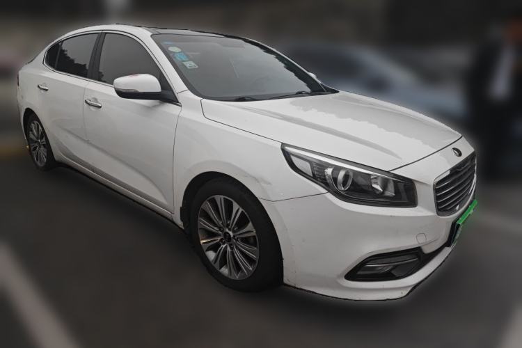 Used Kia K4 2015 1.8L Automatic GLS Special