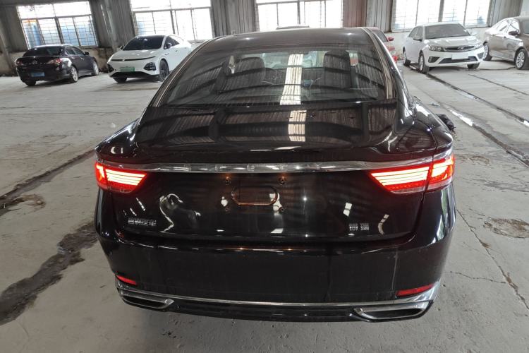 Used Geely Auto Emgrand GT 2021 1.8T Flagship Edition