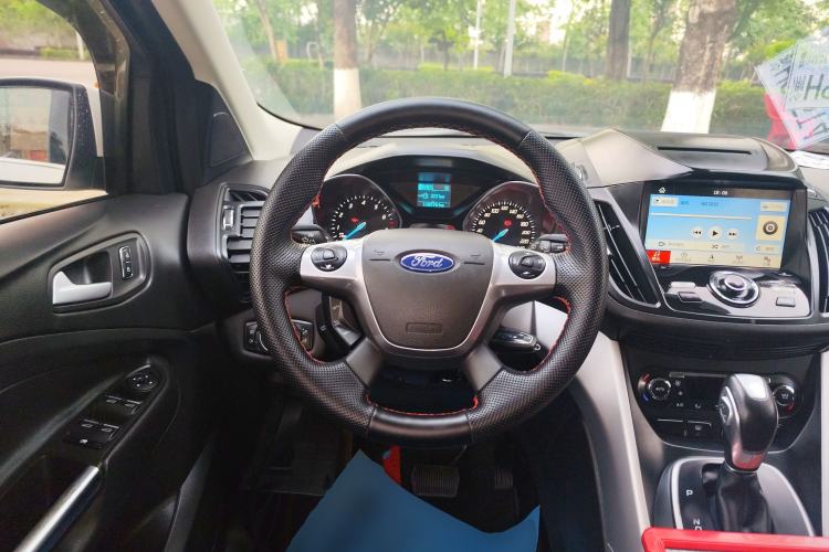 Used Ford Kuga 2015 1.5L GTDi Two-Wheel Drive Fashion Edition