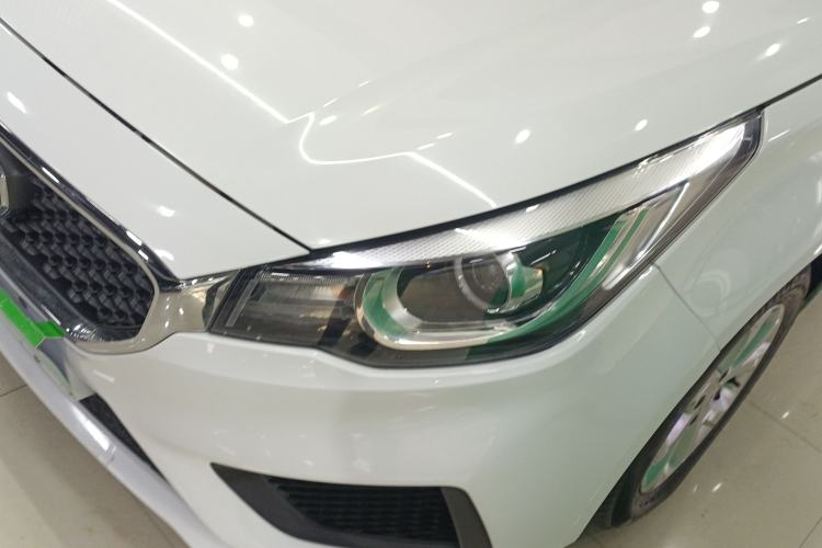 Used MG 3 2017 1.5L Automatic Smart Connect Elite Edition