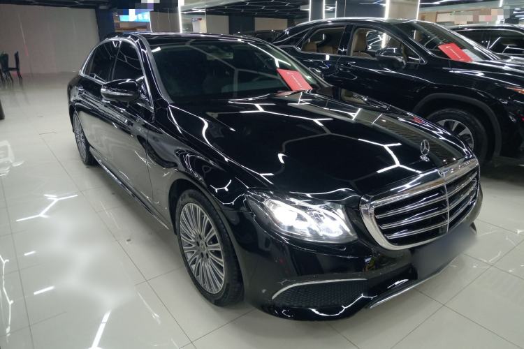 Used Mercedes-Benz E-Class 2019 Restyled E 300 L Sporty and Stylish Edition
